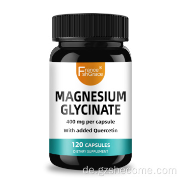 Origanische Magnesiumpflanzenextrakte unterstützen die Gesundheit